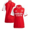 Maglia ufficiale Arsenal 2023-24 Casa per Donna